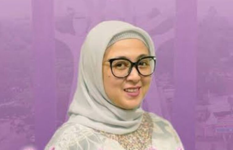 Intan Sudah Klik Sejak Lama dengan Maesyal: Beliau Didikan Bapak, Sering Diskusi saat Saya di DPRD