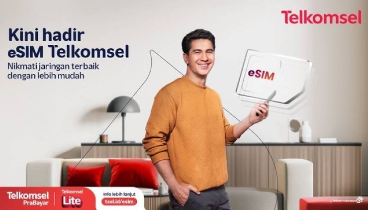 Apa Itu eSIM Indonesia? Berikut Penjelasan, Keuntungan bagi Pengguna, dan Panduan Cara Beli serta Aktivasinya