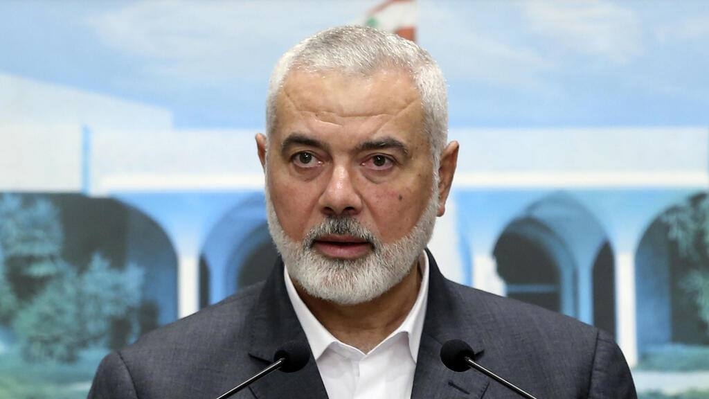 Hamas Bongkar Siapa Dalang Dibalik Pembunuhan Ismail Haniyeh, Ada Campur Tangan Iran?