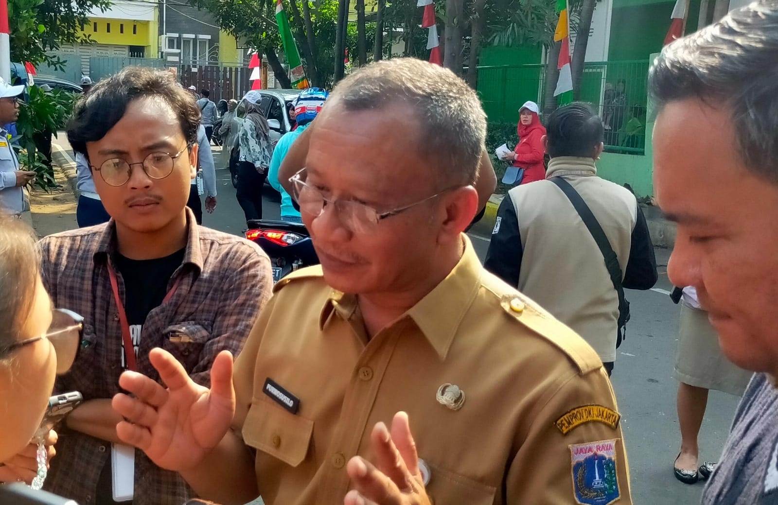 Terkait Rencana Sekolah Swasta Gratis, Disdik DKI: Ada Kriteria yang Harus Terpenuhi Sekolah