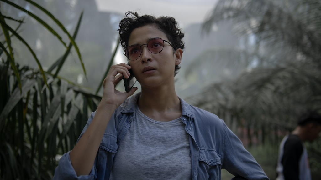 Sinopsis Film 'Kabut Berduri' yang diperankan Putri Marino, Kisahkan Isu Dinamika Perbatasan Indonesia