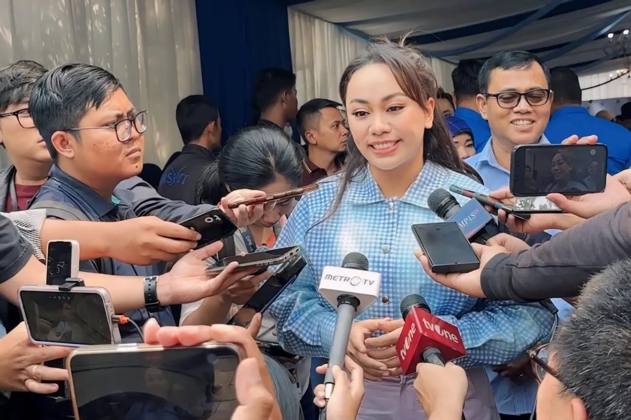 Ditanya Pilih Duet dengan Anies atau Kaesang di Pilgub DKI 2024, Begini Jawaban Politisi PAN Zita Anjani