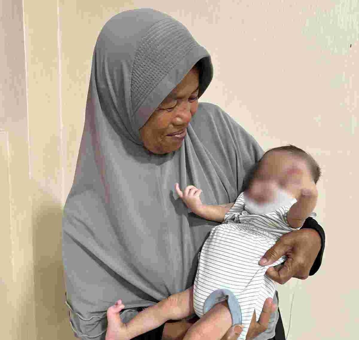 Dinsos DKI Berhasil Selamatkan Bayi Kondisi Gizi Buruk yang Diduga Ditelantarkan Orang Tuanya, Begini Kronologi Lengkapnya