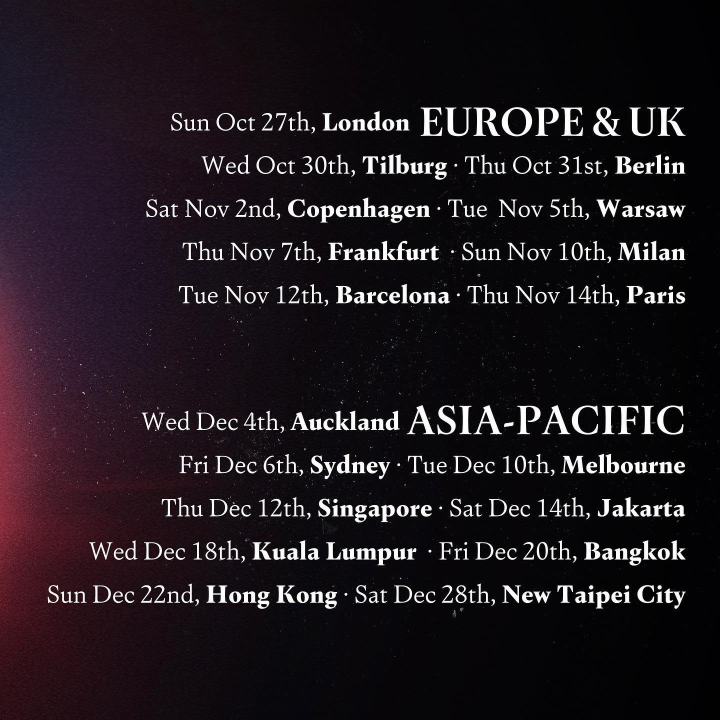 The Dream Reborn World Tour 2024: Segini Harga Tiket Konsernya di Jakarta Akhir Tahun ini