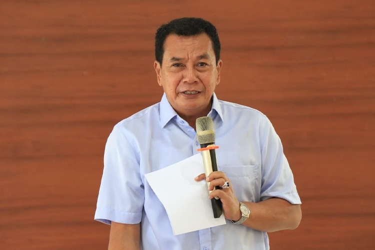 Maesyal Rasyid Bakal Teruskan Program Jambanisasi dan Pemenuhan Kebutuhan Sanitasi Masyarakat