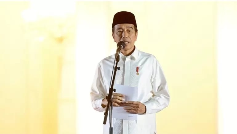 Ketum dan Sekjen PSI Merasa Wajar soal Permintaan Maaf Jokowi Jelang Lengser