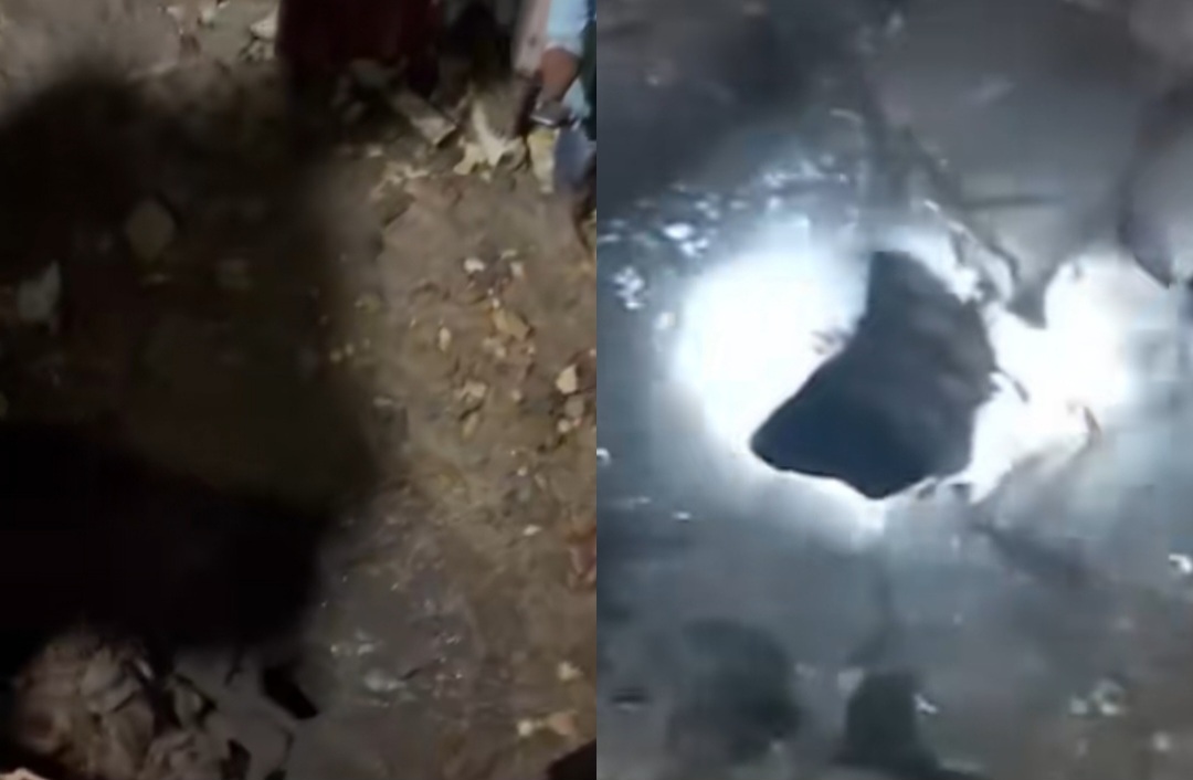 Sempat Viral, Semburan Air Sumur Bor Setinggi 20 Meter di Sampang Madura, Kini Telah Surut