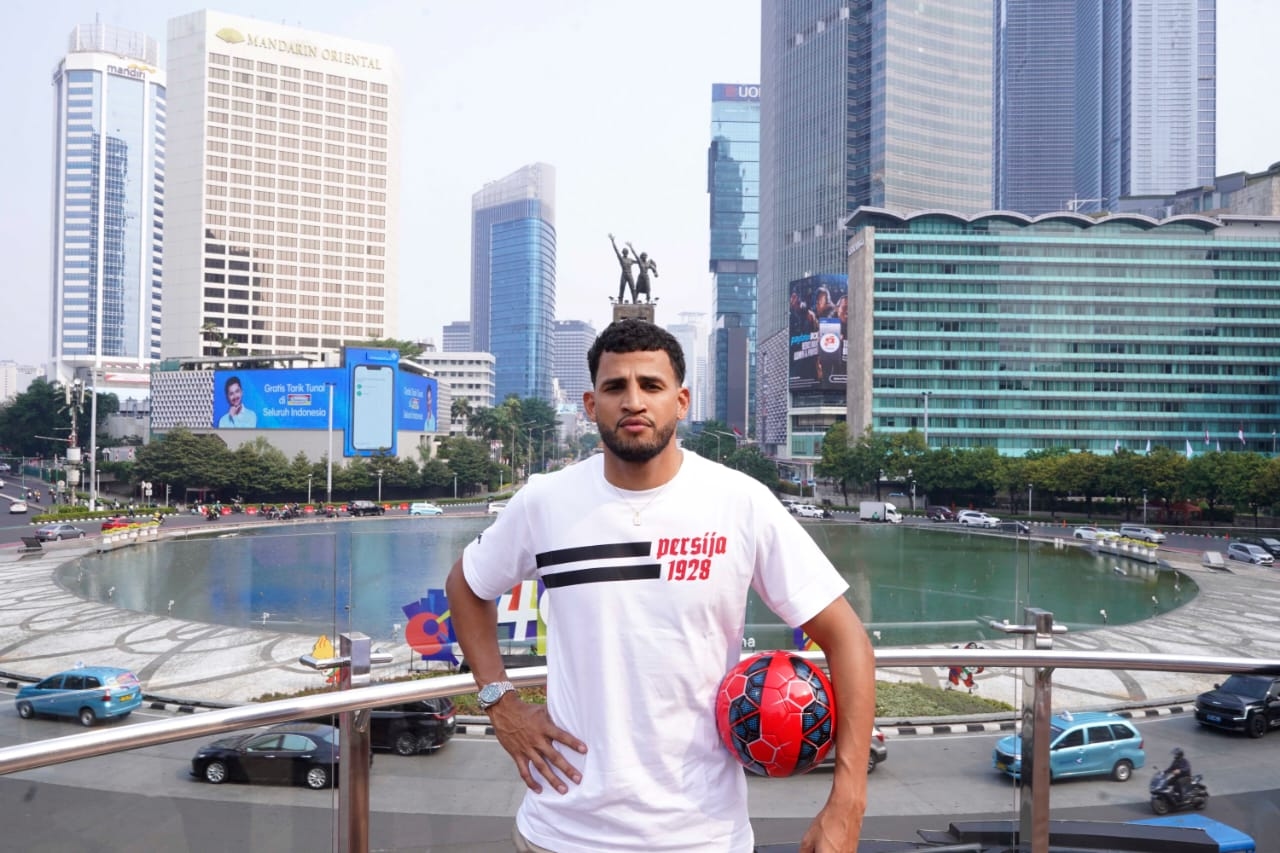 Jelang Dimulainya Liga 1 2024/2025, Persija Tambah Amunisi Baru dengan Merekrut Bek Asal Brazil Pedro Dias, Berikut Profilnya!