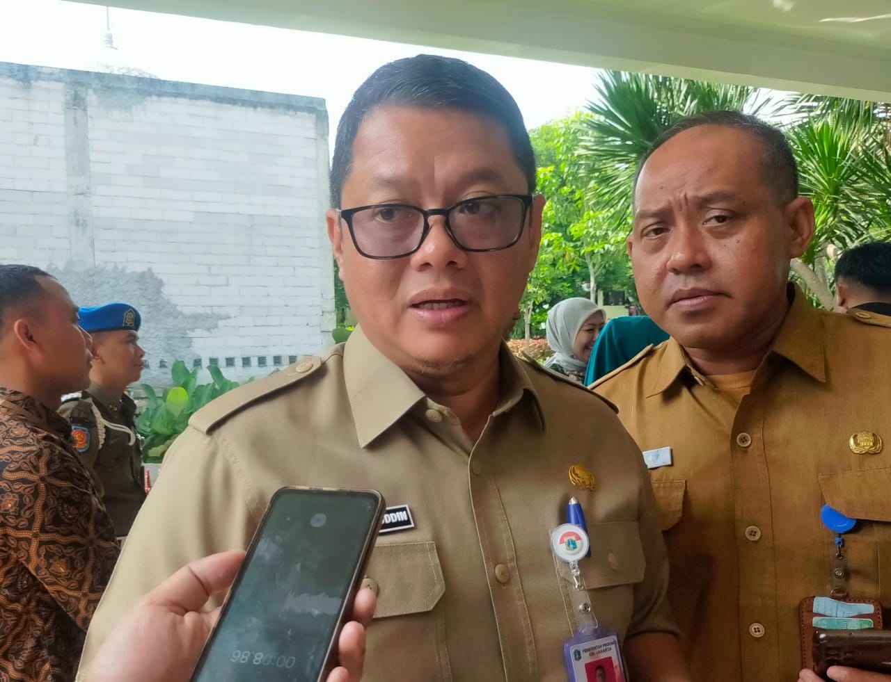 Disdik DKI Sebut Sekolah Swasta Gratis Tidak untuk Sekolah Bukan Penerima Dana BOS
