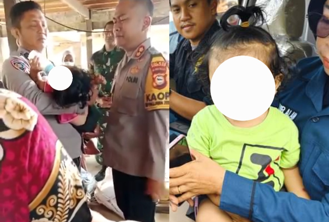 Bayi Umur 1 Tahun di Kabupaten Pinrang Sulawesi Selatan Tega Digantung dan Ditendang Oleh Ayah Kandungnya, Pelaku Sempat Videokan dan Kirim Ke Istri