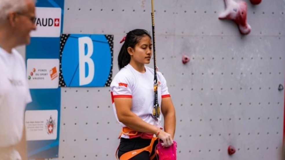 Berpeluang Menang, Desak Made Rita dan Rajiah Sallsabillah Lolos Babak Perempat Final Olimpiade Paris 2024 Cabang Panjat Tebing