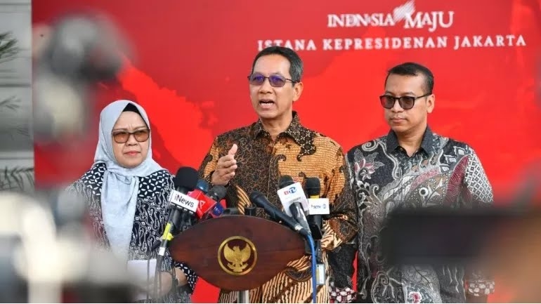 Pengusaha Rental Mobil Sebut Kemensetneg Sewa 1.000 Alphard untuk Tamu HUT RI di IKN dengan Tarif Rp 25 Juta Per Hari, Heru Budi: Itu Tidak Benar!