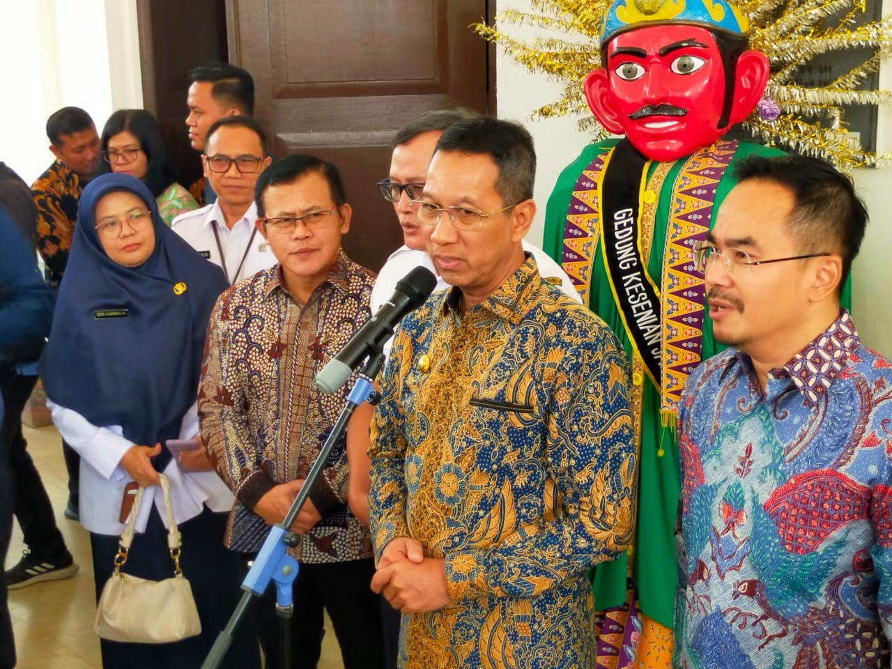 Mulai Minggu Depan Pemprov DKI Uji Coba Program Makan Bergizi Gratis di Sekolah Jakarta, Gibran Juga Ikut