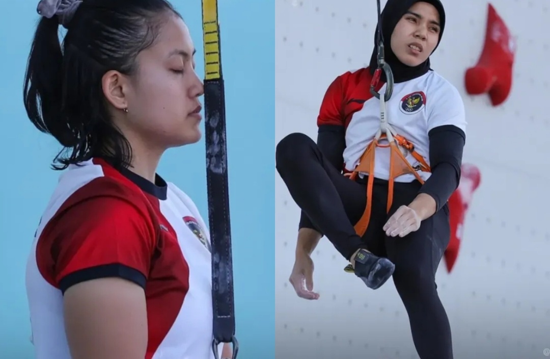 Masuk Perempat Final, Rajiah Sallsabillah dan Desak Made Rita Akan Bertanding Sore Ini