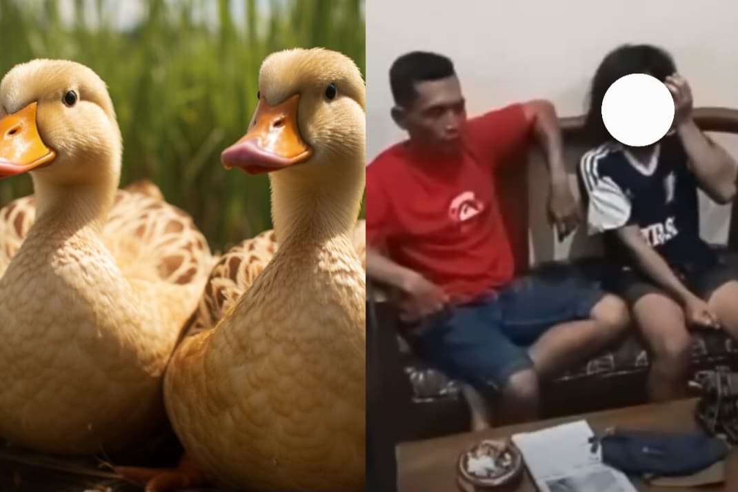 Dituduh Curi Bebek, Kepala Desa Tepis Adanya Pengeroyokan: Itu Spontan Karena Emosi