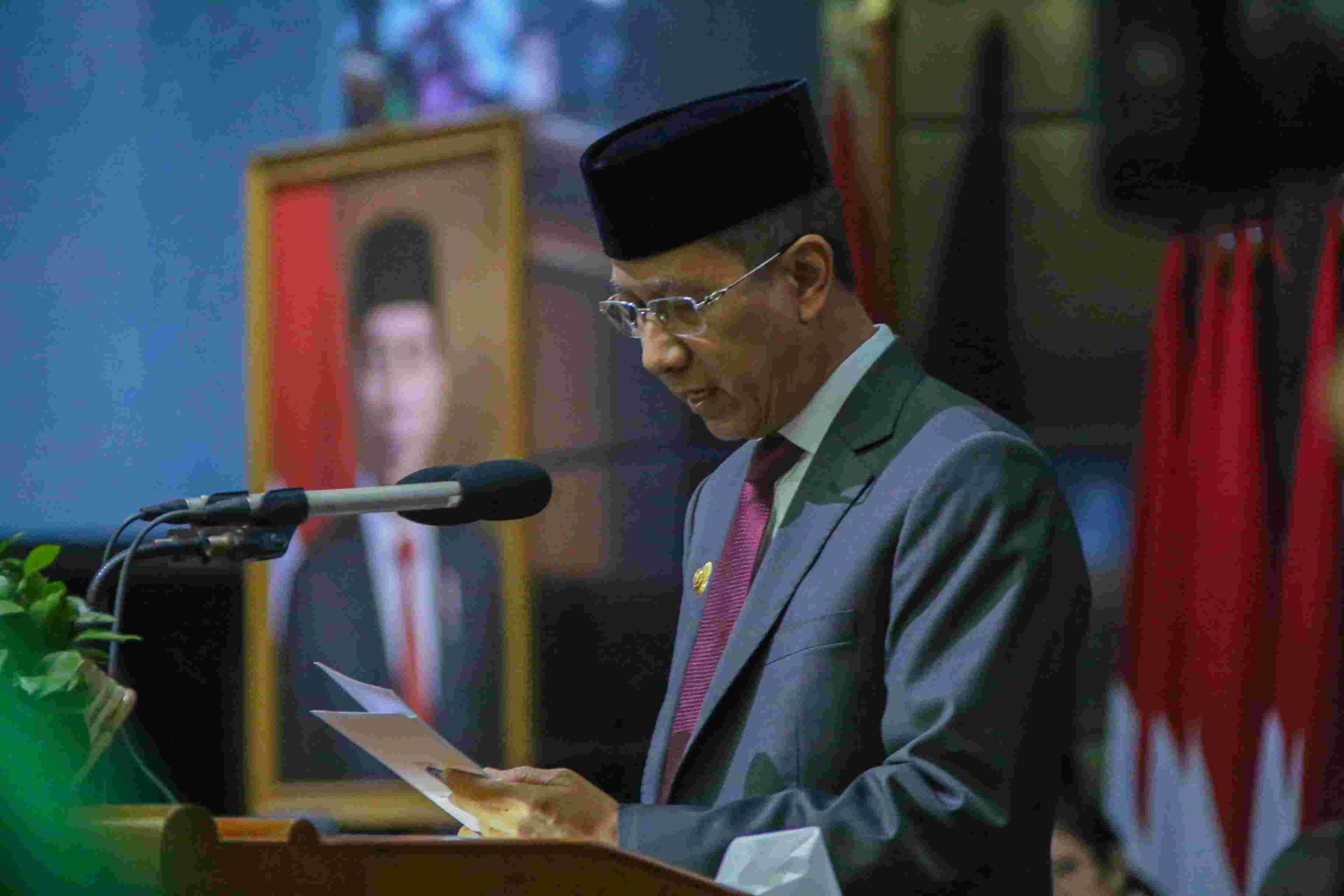 Ini Fokus Pemprov DKI dalam Raperda APBD Perubahan 2024, dari Masalah Banjir hingga Penanganan Stunting