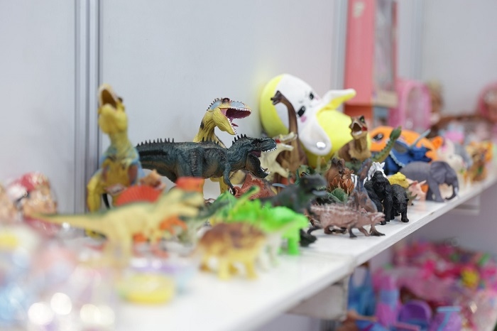 SERBU! Ada Pameran Mainan, Perlengkapan Bayi, Hingga Elektronik Pintar di JIExpo Kemayoran, Catat Tanggalnya!
