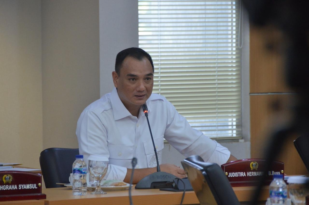 HUT Ke-80 RI, Fraksi Golkar: Jakarta Harus Jadi Teladan Perkuat Persatuan