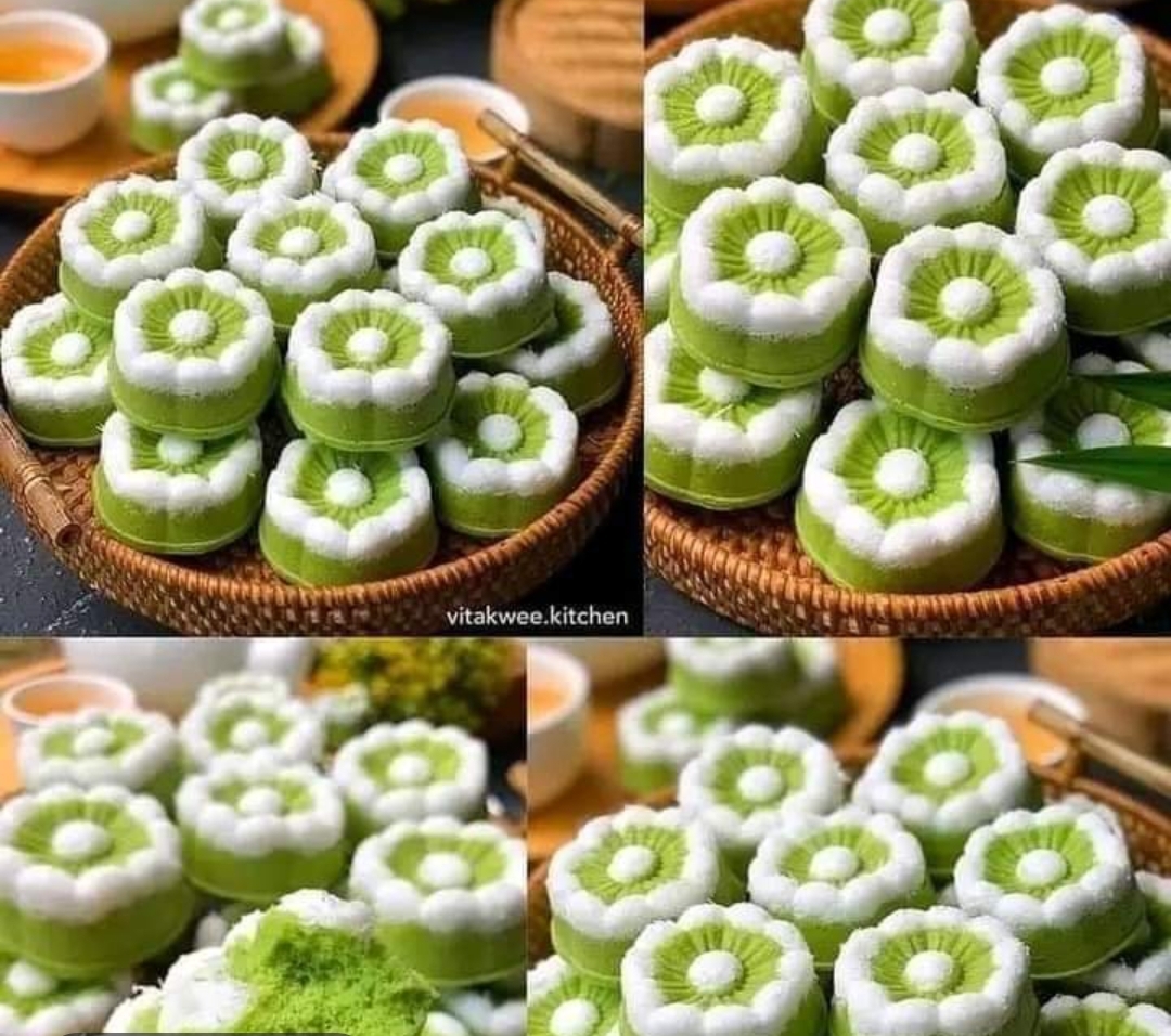 Resep Memasak Putu Ayu Pandan: Teksturnya Lembut, Aromanya bikin Nagih!