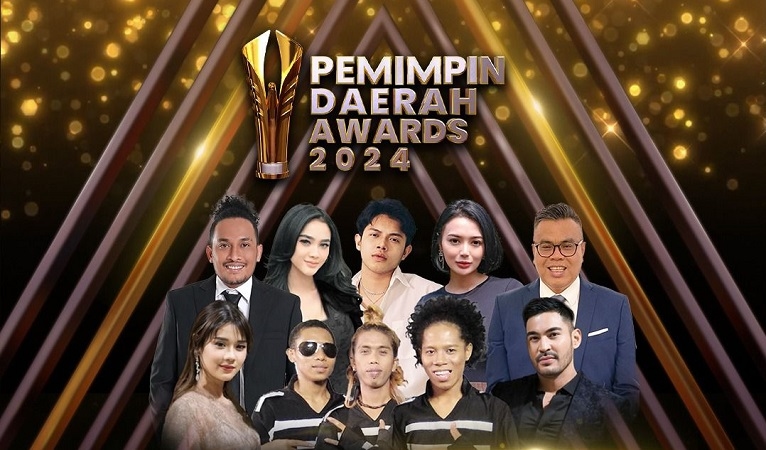 Malam Ini! Anugerah Pemimpin Daerah Awards 2024 Digelar, 8 Kategori Siap Diperebutkan