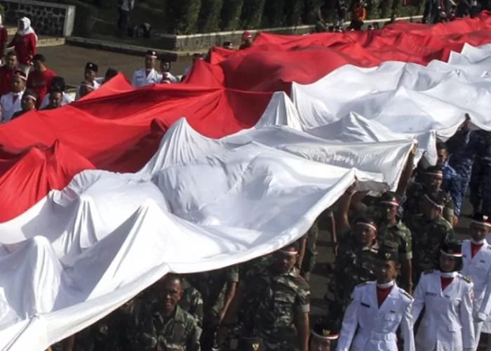 JANGAN LUPA! Saksikan Kirab Bendera Pusaka dan Nikmati Berbagai Hiburan di 5 Titik Jakarta Pada Besok Pagi, Ada Gambang Kromong hingga Tanjidor