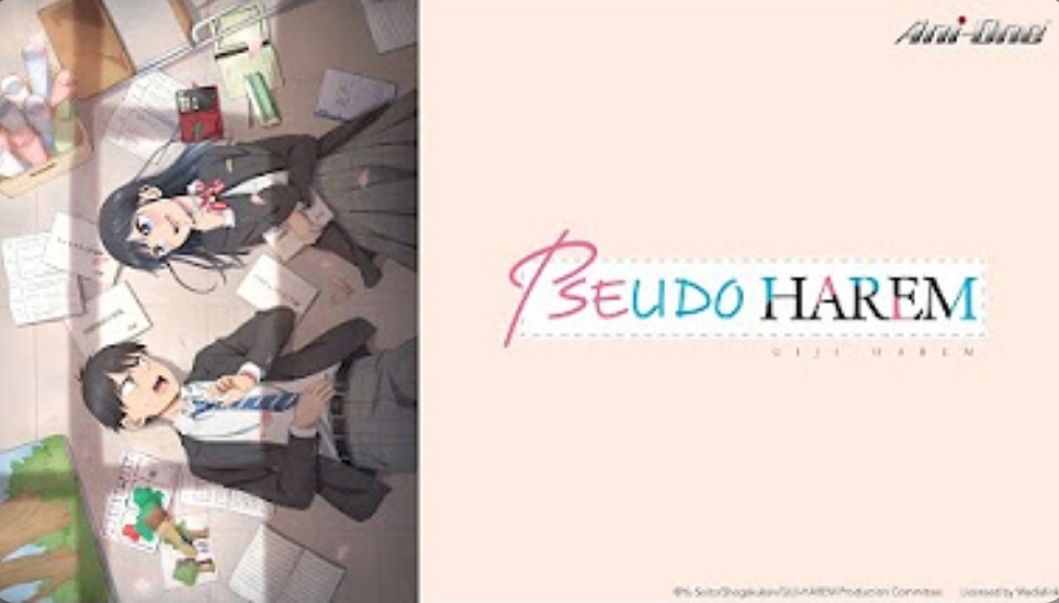 Makin Seru! Berikut Link Nonton Anime Pseudo Harem Sub Indonesia Episode 6