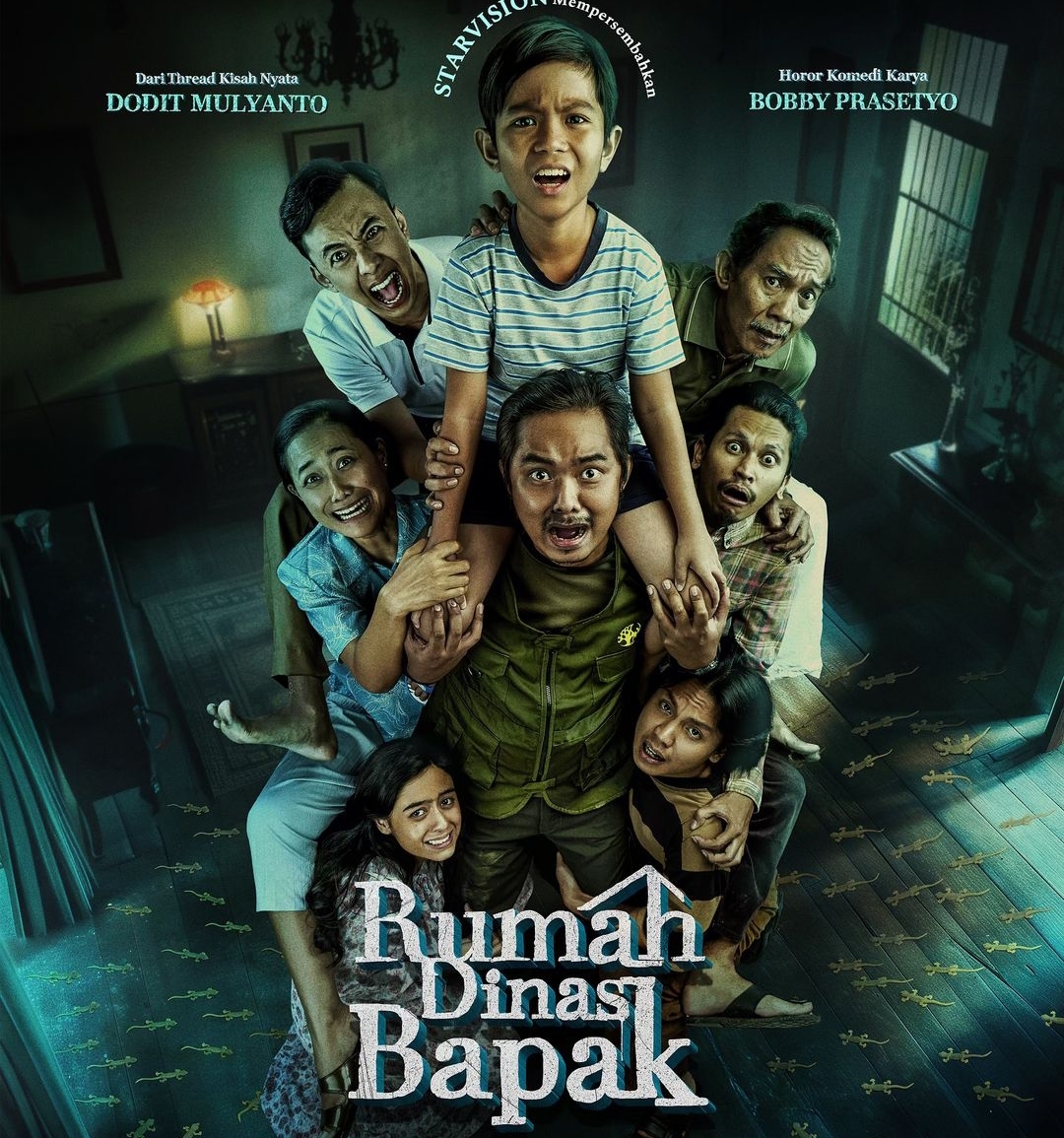 Makin Seram Mencekam! Berikut 5 Film Horor Indonesia Terbaru yang Akan Tayang Agustus 2024