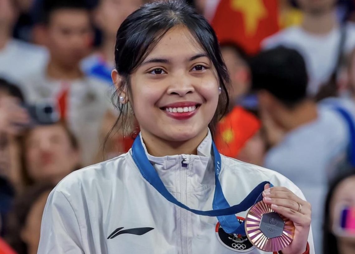 Mengulik Perjuangan Gregoria Mariska Tunjung Untuk Dapat Medali Perunggu di Olimpiade Paris 2024, Sama Sekali Bukan Medali Giveaway!