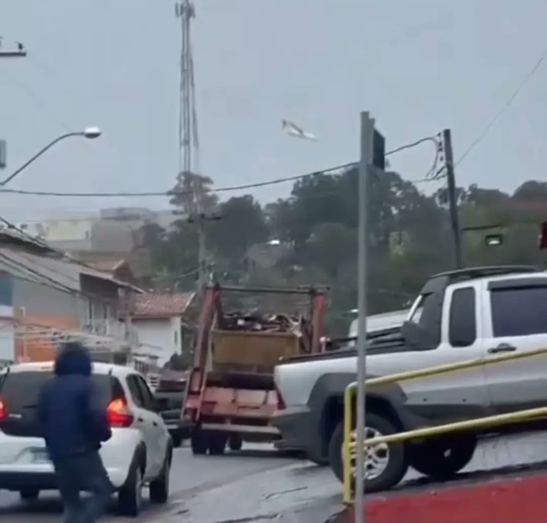 Black Box Pesawat Jatuh di Pemukiman Warga di Brasil Akhirnya Ditemukan, Penyebab Masih Diselidiki