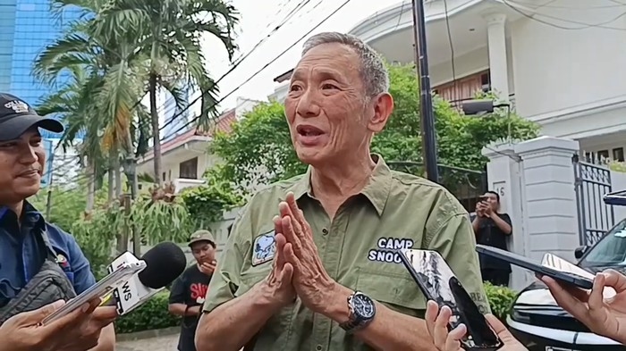 MENGEJUTKAN! Jusuf Hamka alias Babah Alun Mengikuti Jejak Airlangga Mundur dari Pengurus DPP Partai Golkar, Kenapa? ini Alasannya!