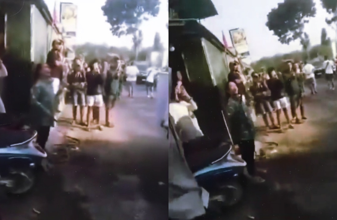 Pakai Sound Horeg Untuk Iring-iringan Karnaval, Seorang Ibu di Pati Jawa Tengah Nyaris Dikroyok Massa Hanya Karena Minta Volume Dikecilkan
