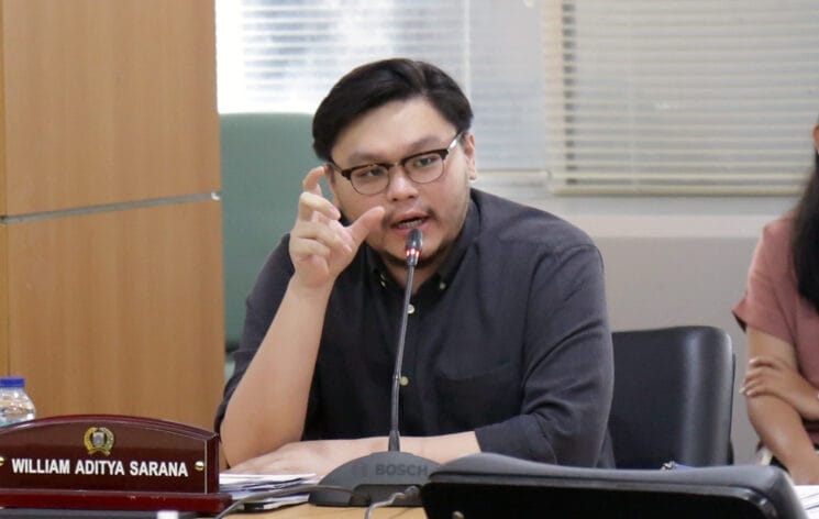 Uji Coba Program Makan Bergizi Gratis Mulai Berjalan di Sekolah-sekolah di Jakarta, Fraksi PSI DPRD DKI Minta Pemprov Pertebal Anggaran