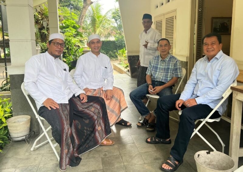 Sempat Digadang-gadang Jadi Bakal Calon Bupati, Tokoh Partai Gerindra Ini Justru Dukung Maesyal - Intan Nurul di Pilkada Kabupaten Tangerang