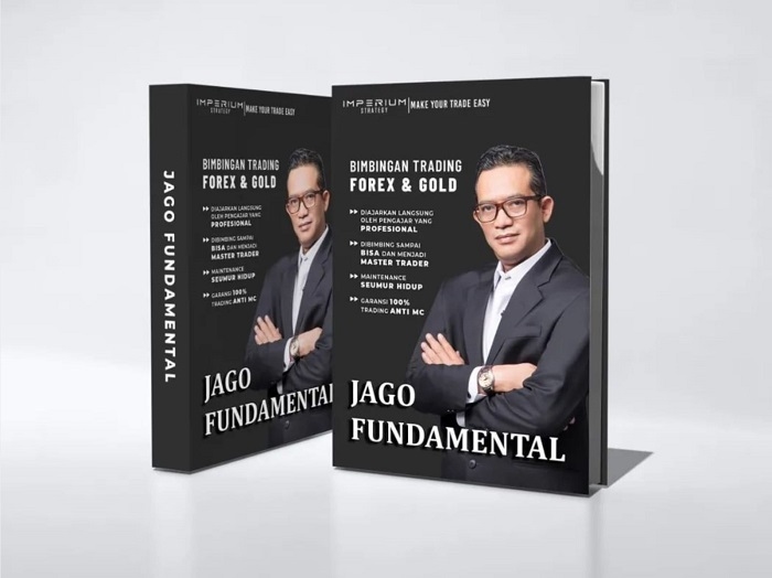 Kisah Sukses Reza Aswin: Berawal Rugi Trading Rp 17 Milyar, Hingga Berhasil Dirikan Imperium Strategy