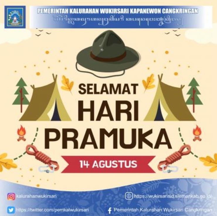Mengungkap Fakta Pramuka yang Jarang Diketahui, dari Nama Unik hingga Lambang Tunas Kelapa