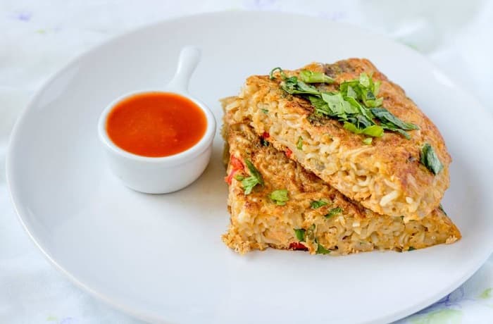 Resep Martabak Indomie, Bikinnya Simpel Cocok Jadi Bekal Anak Sekolah