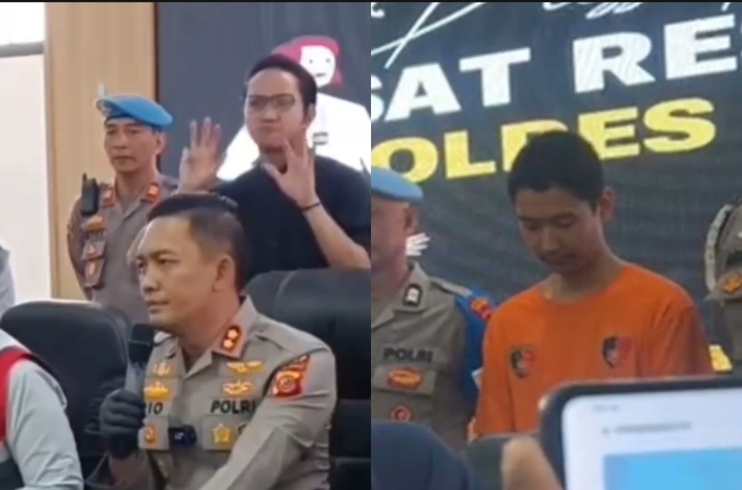 Polisi Ungkap Penyebab KDRT Armor Toreador yang Viral di Media Sosial, Salah Satunya Dipicu Karena Ketahuan Nonton Video Syur