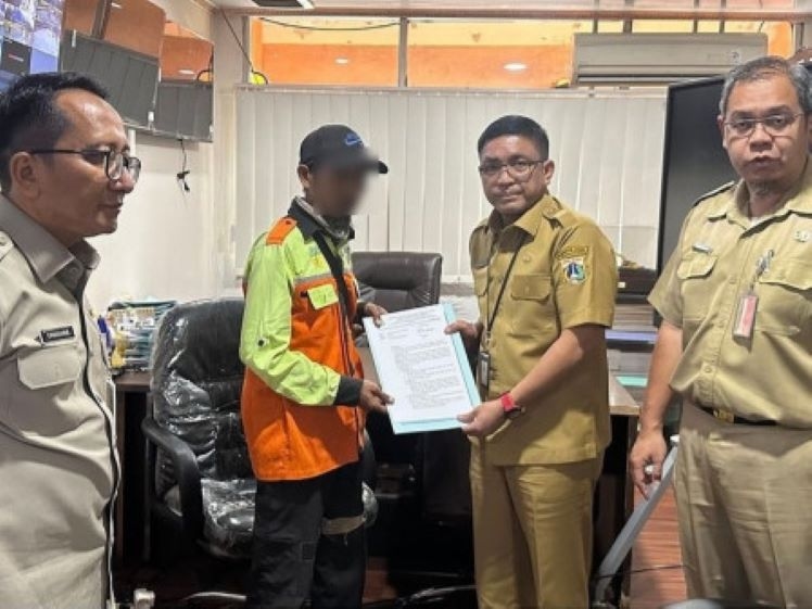 TEGAS! Dinas Lingkungan Hidup DKI Jakarta Pecat Oknum PJLP yang Lakukan Penipuan Modus Uang Perekrutan