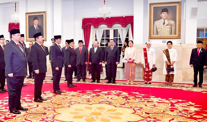 Apa Itu Tanda Kehormatan Bintang Mahaputera Adipradana yang Diterima Menteri ESDM Arifin Tasrif? Ini Penjelasannya