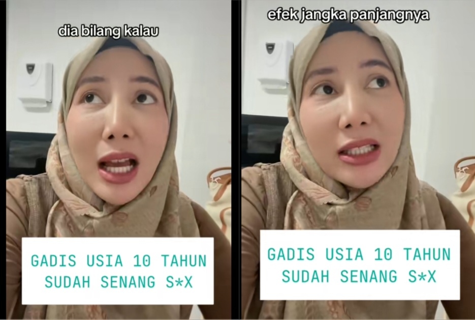Seorang Dokter Obsgyn Bagikan Cerita Bocah SD 10 Tahun Gemar Tidur Bareng Pasangan