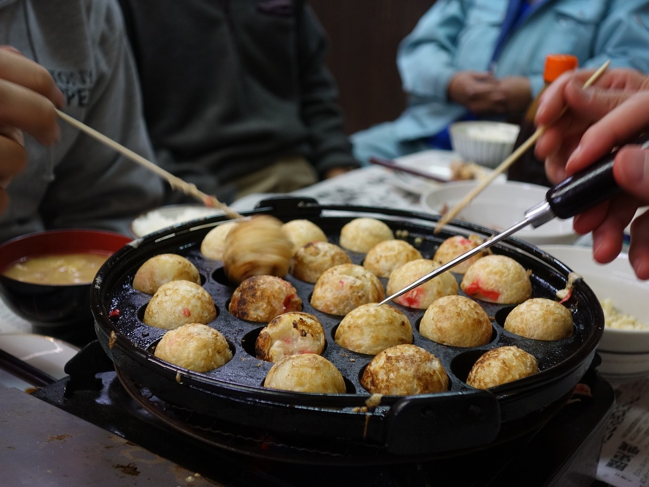 Takoyaki Original: Resep Klasik yang Menggugah Selera