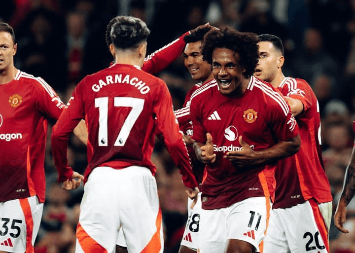 Joshua Zirkzee Raih Debut Sempurna Bersama Manchester United dengan Gol Penentu Kemenangan