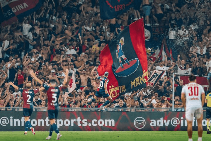Link Live Streaming Genoa vs Inter Milan: Laga Pembuka Liga Italia 2024/2025!