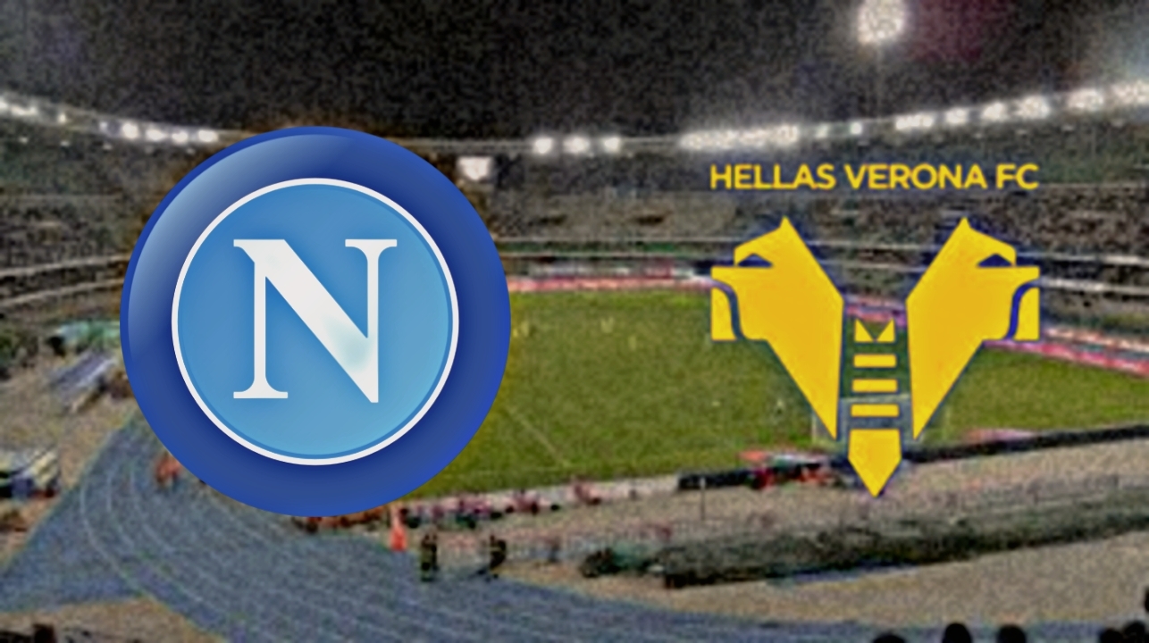 Link Live Streaming Hellas Verona vs Napoli: Pembuka Musim Serie A 2024/2025