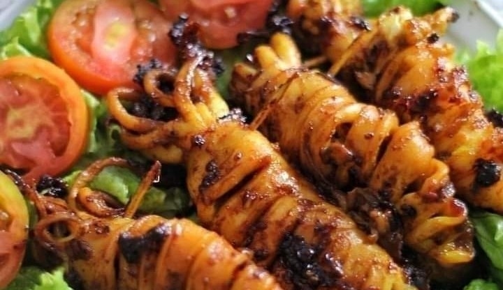 Cumi Panggang: Resep Lezat yang Mudah Dibuat di Rumah