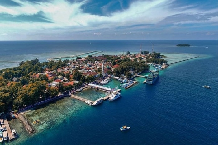 KEREN! Pulau Pramuka Masuk Nominasi 50 Besar Anugerah Desa Wisata Indonesia 2024