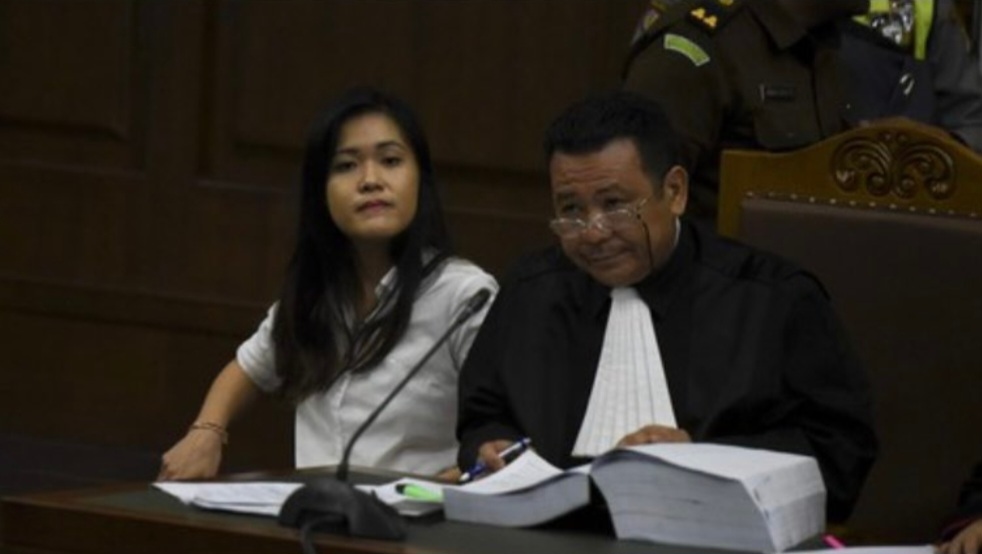 Soal Kasus Kopi Sianida yang Menimpa Jessica Kumala Wongso, Otto Hasibuan: Ada Bukti Baru Tapi Disembunyikan dan Dihilangkan