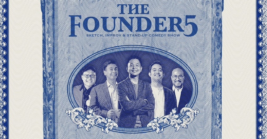 Tiket Early Bird The Founder5 Ludes Dalam 10 Menit, Kapan Tiket Presale akan Dijual? Simak Informasinya