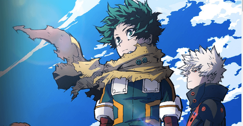 Berikut Link Nonton Anime Boku No Hero Academia Season 7 atau My Hero Acade Sub Indonesia Episode 14