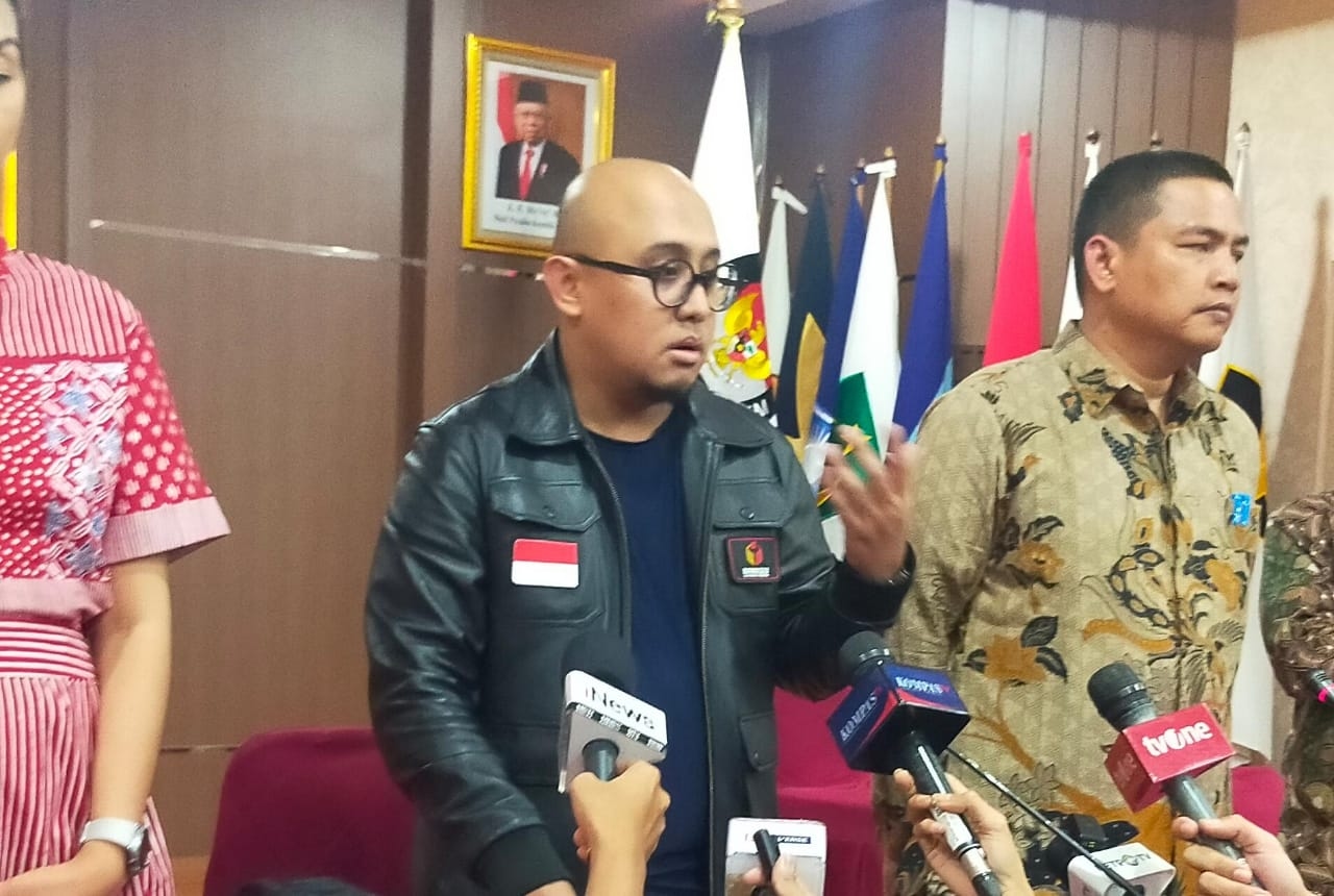 Dharma Pongrekun-Kun Wardana Sah Maju di Pilgub DKI, Bawaslu DKI Masih Usut Laporan Pencatutan KTP Warga